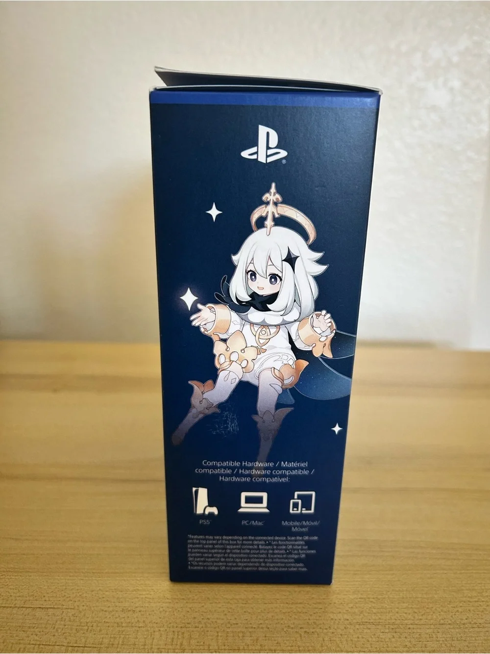 Sony dualsense genshin